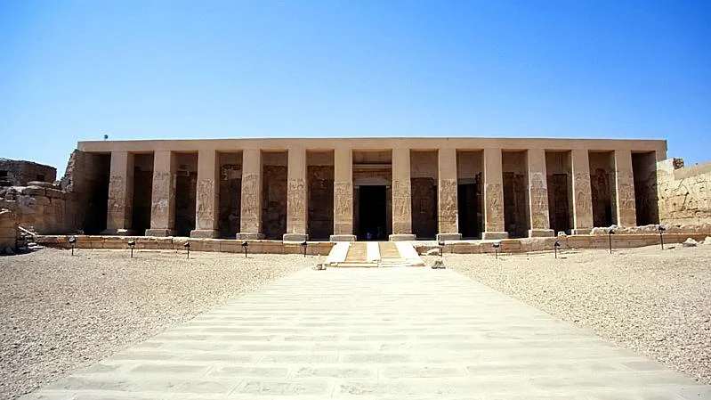 Abydos Temple , Egypt travel booking (1)